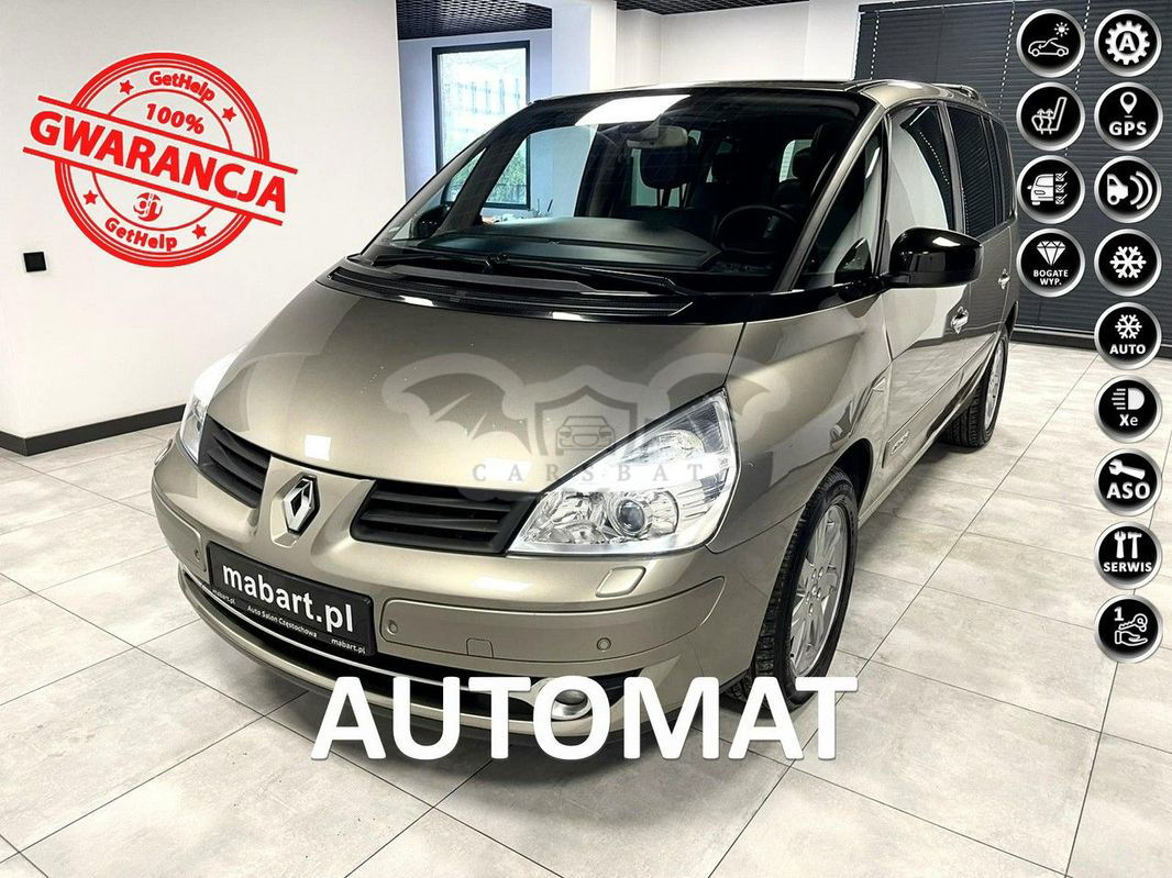 Renault Espace IV 2.0 dCi FAP Edition 25th 2012