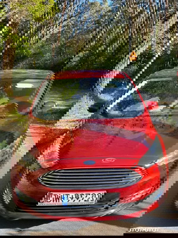 Ford C-Max II 1.5 EcoBoost Titanium ASS 2015