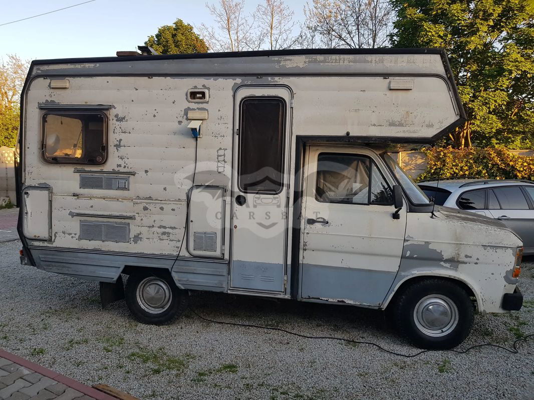 Ford Transit 1982