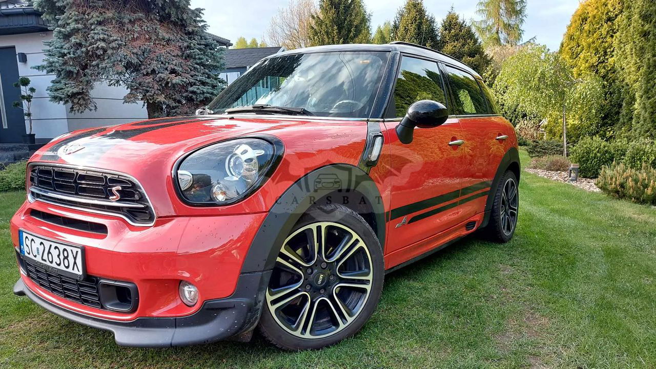 Mini Countryman 2016