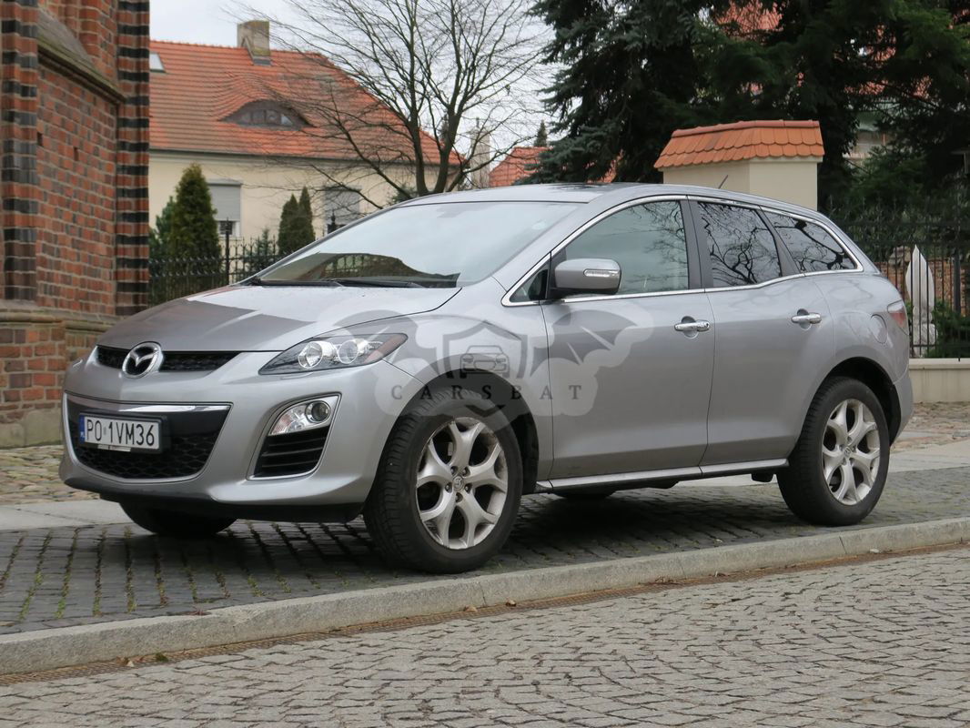 Mazda CX-7 2.2 CD Sport 2010