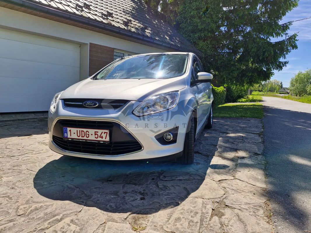 Ford C-Max II 1.6 Ti-VCT Champions Edition 2015