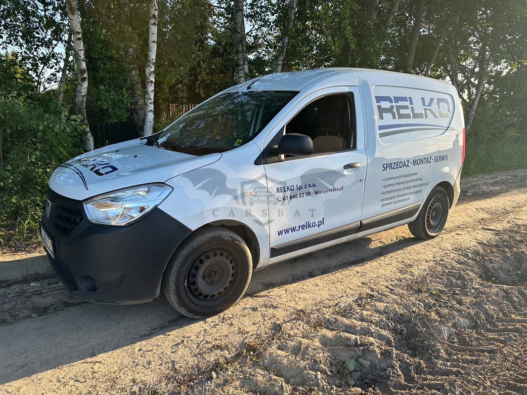 Dacia Dokker 2015