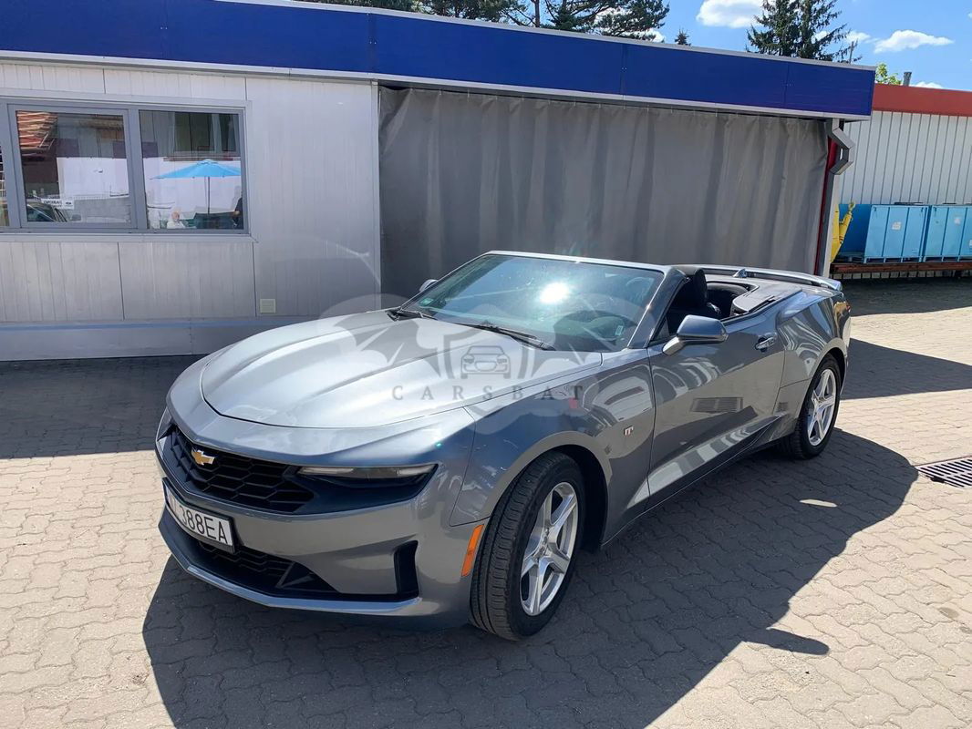 Chevrolet Camaro Cabriolet 2.0 2020