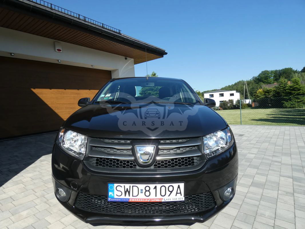 Dacia Logan II 2014