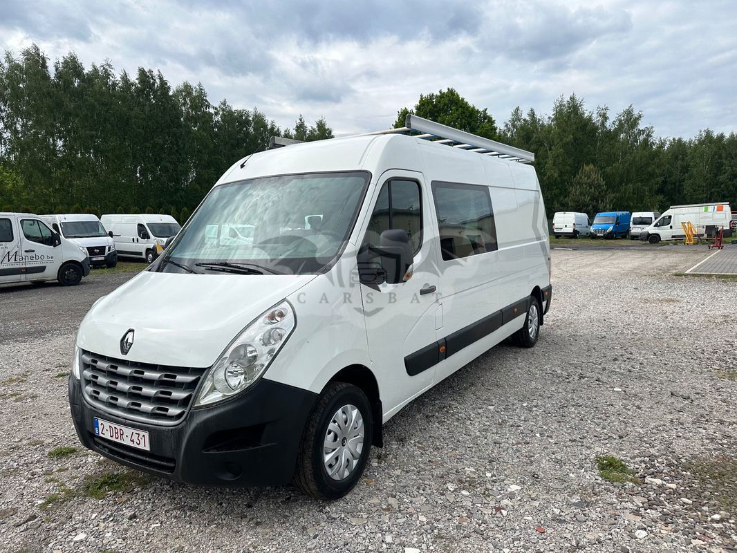 Renault Master 2011