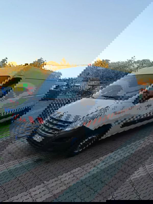 Renault Master 2013