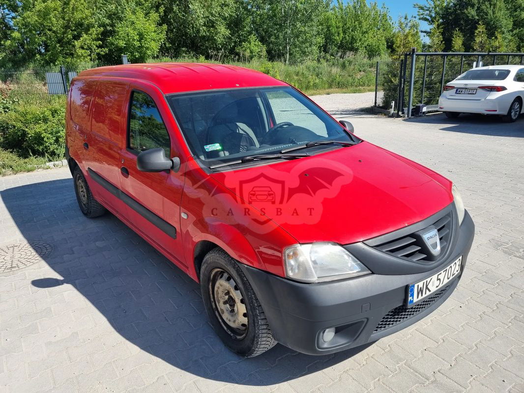 Dacia Logan 2012
