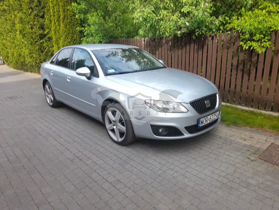 Seat Exeo 2.0 TDI DPF Sport 2009