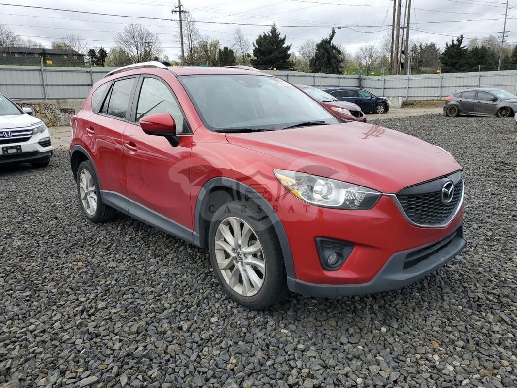 Mazda CX-5 2015