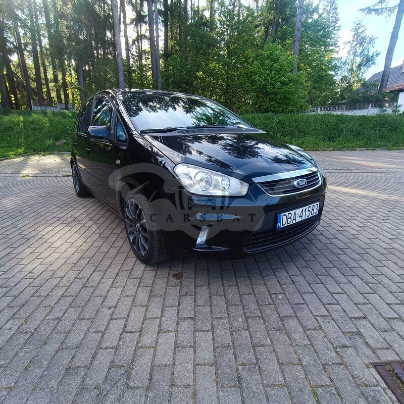 Ford C-Max I 2.0 Titanium 2008