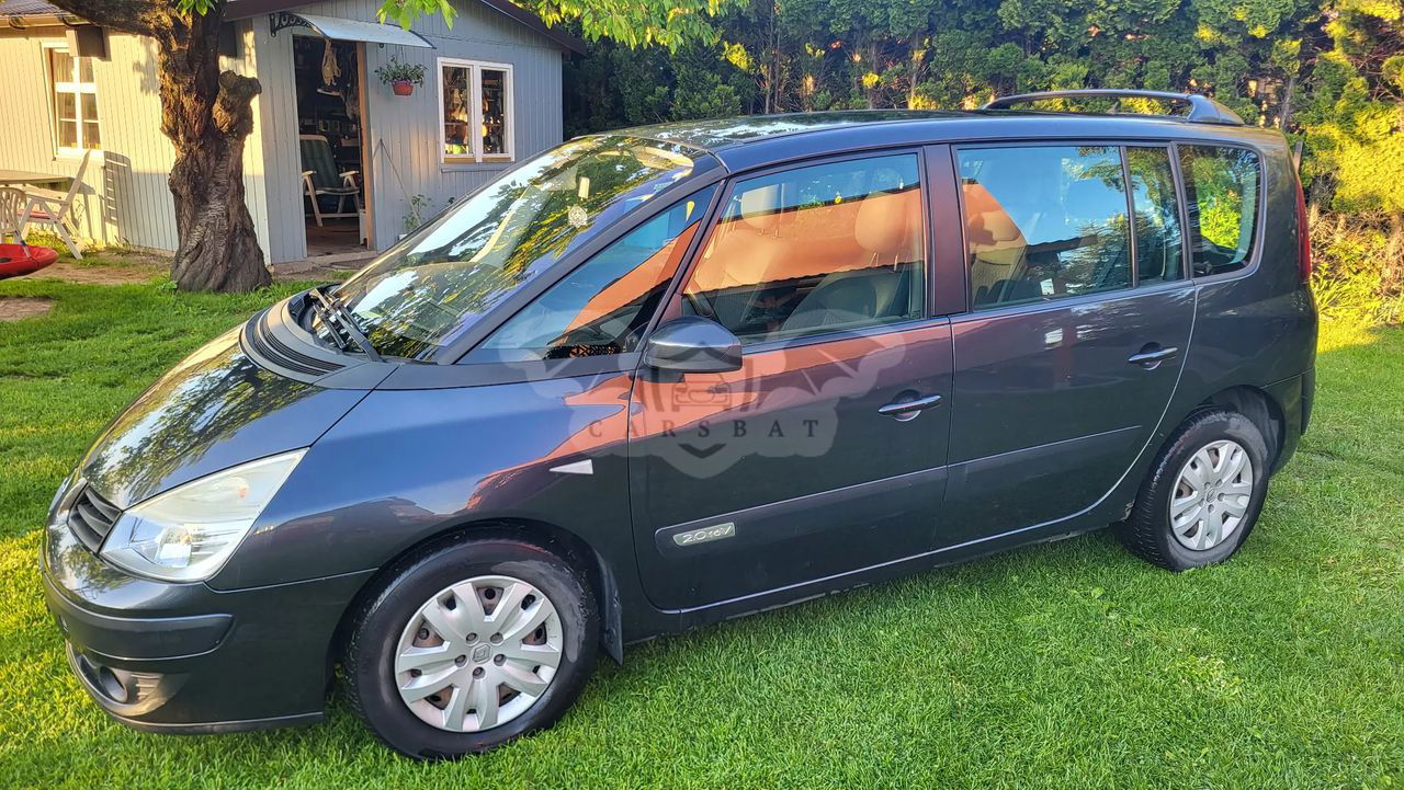 Renault Espace IV 2.0 Navitech 2007
