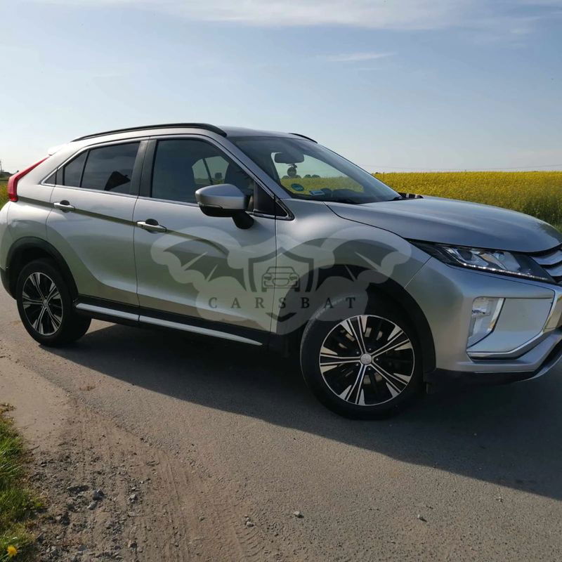 Mitsubishi Eclipse Cross 2018