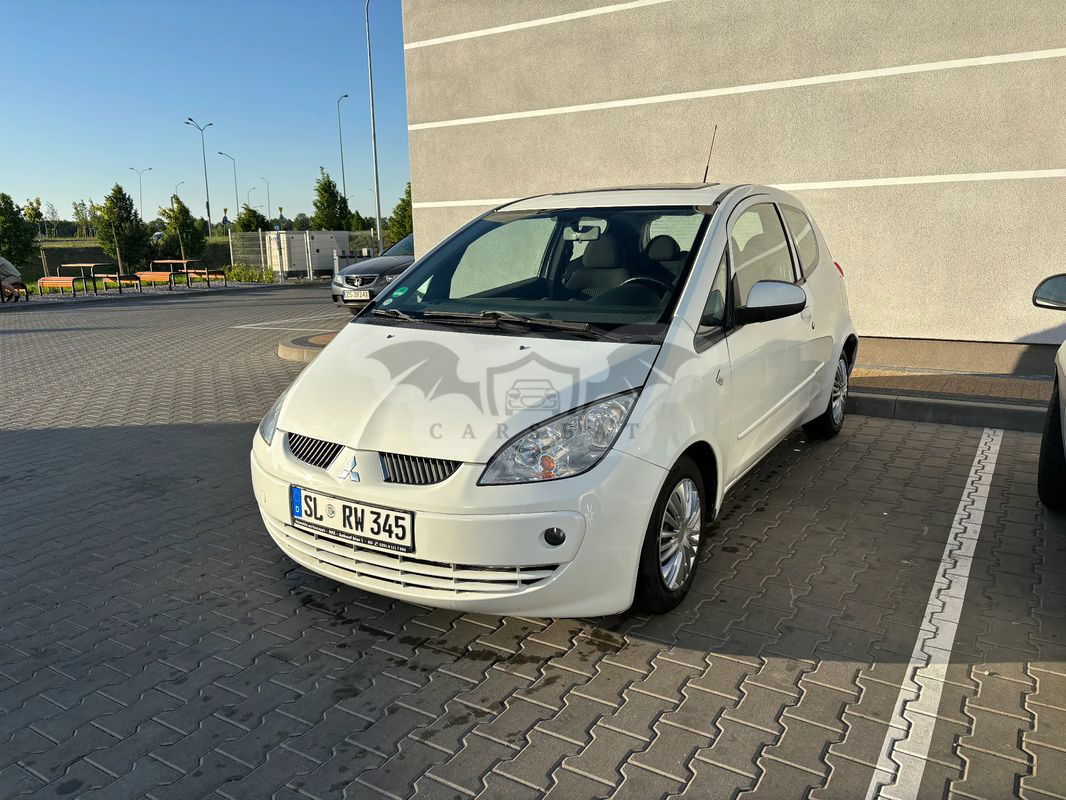 Mitsubishi Colt Z30 1.3 Air 2008