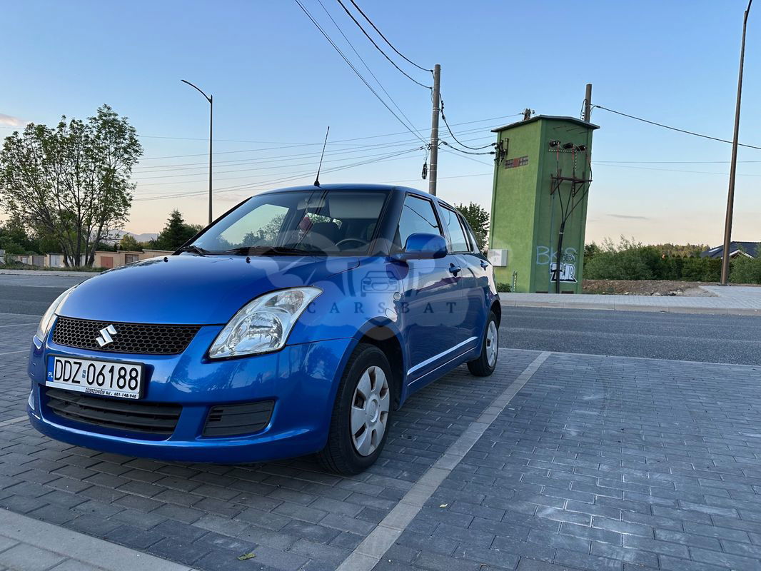 Suzuki Swift IV 2010