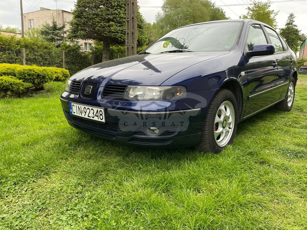 Seat Toledo II 1.6 Stella 2002