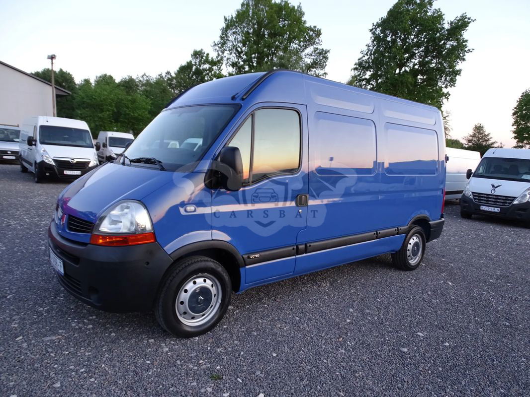 Renault Master 2006