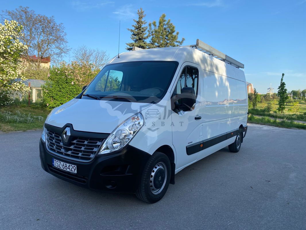 Renault Master 2015