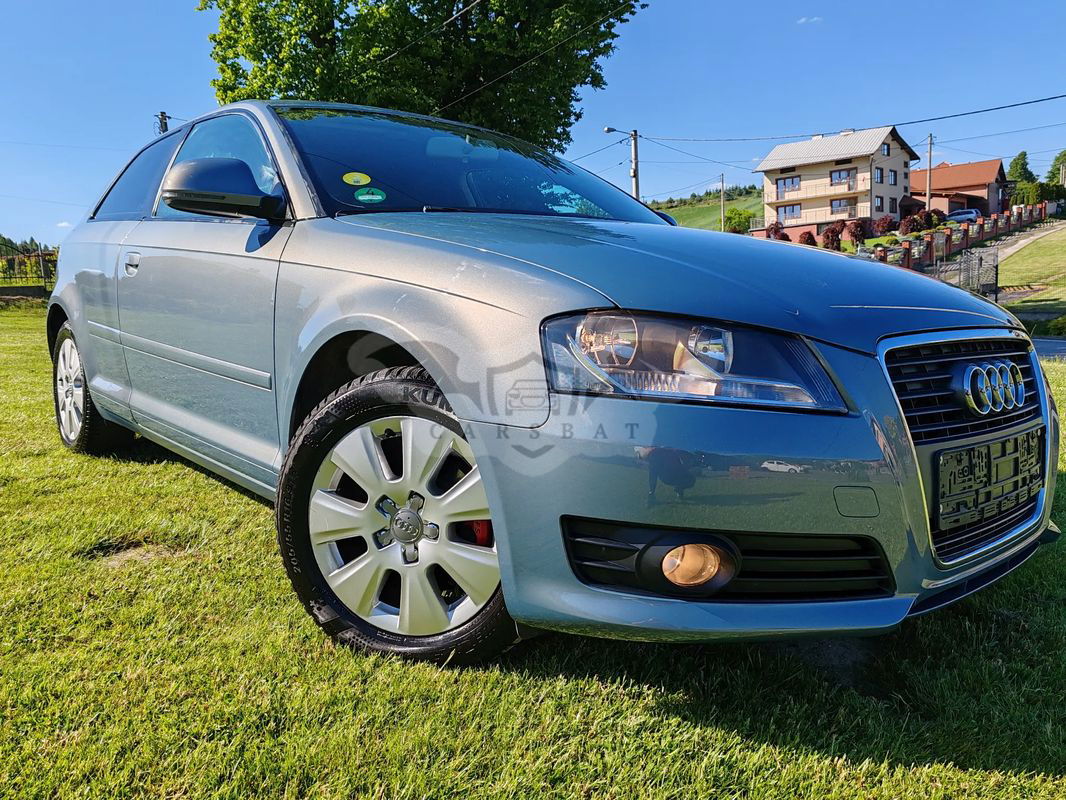 Audi A3 8P 2009