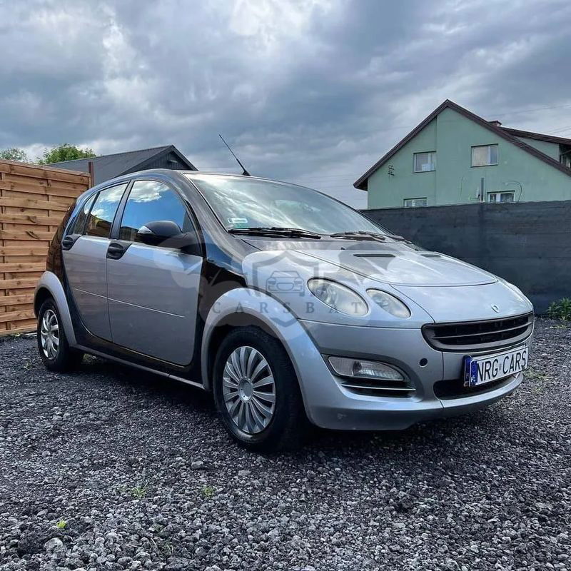 Smart Forfour I pure cdi 2006