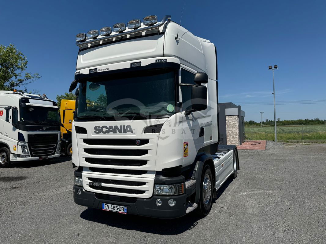 Scania R-series 2017