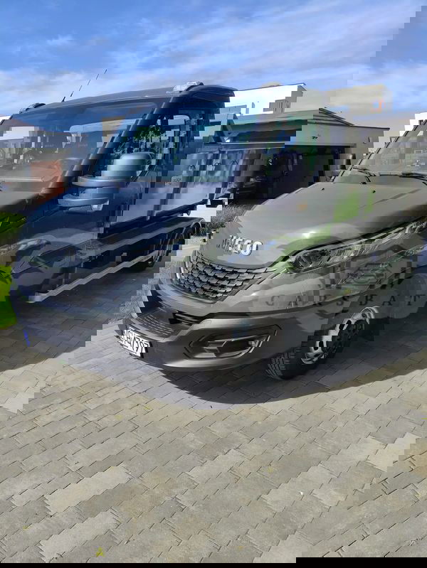 Iveco Daily 2021