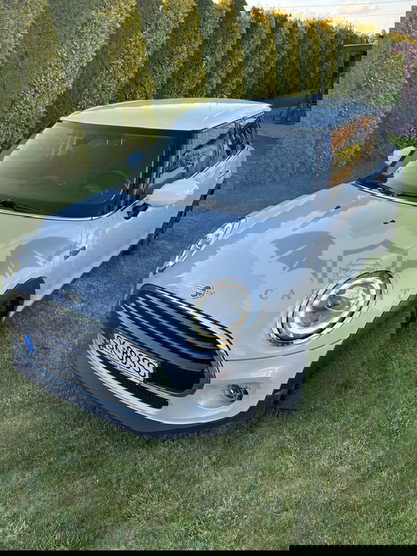 Mini Cooper GPF 2020