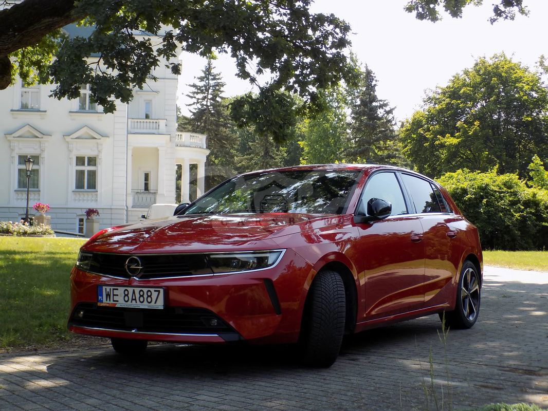 Opel Astra L V 1.2 T Elegance S&S 2023