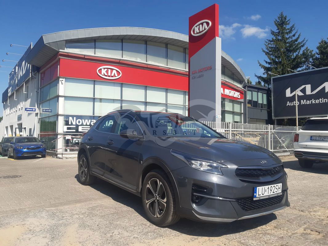 Kia XCeed 1.6 GDI PHEV XL DCT 2021