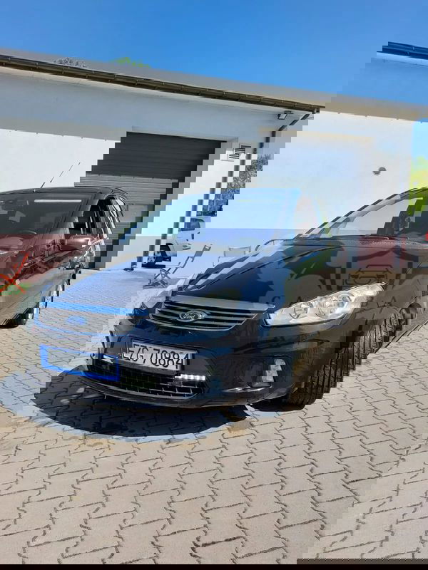 Ford C-Max I 2.0 TDCi Titanium 2008