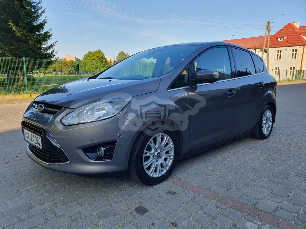 Ford C-Max II 1.6 TDCi Titanium 2012