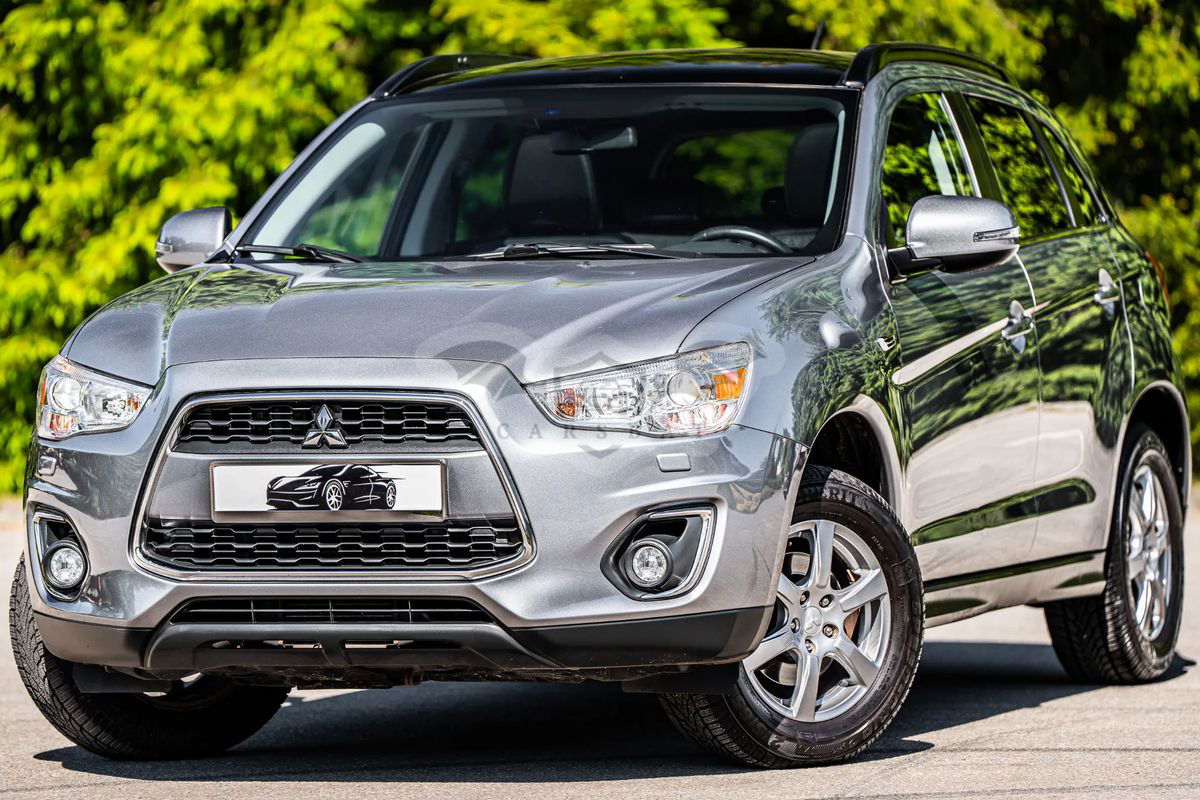 Mitsubishi ASX 1.8 DID Invite AS&G 2014