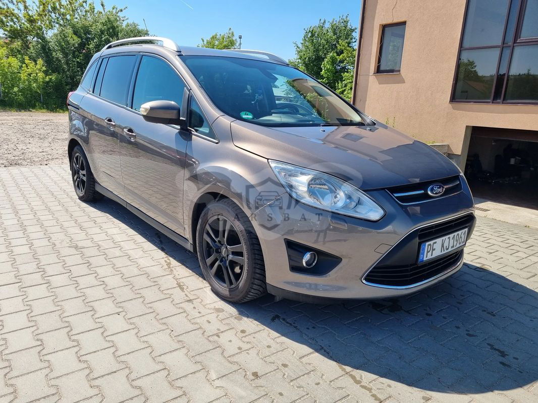 Ford Grand C-Max 2.0 TDCi Trend 2012