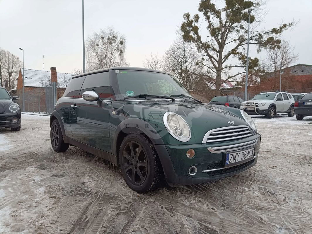 Mini One Standard 2004