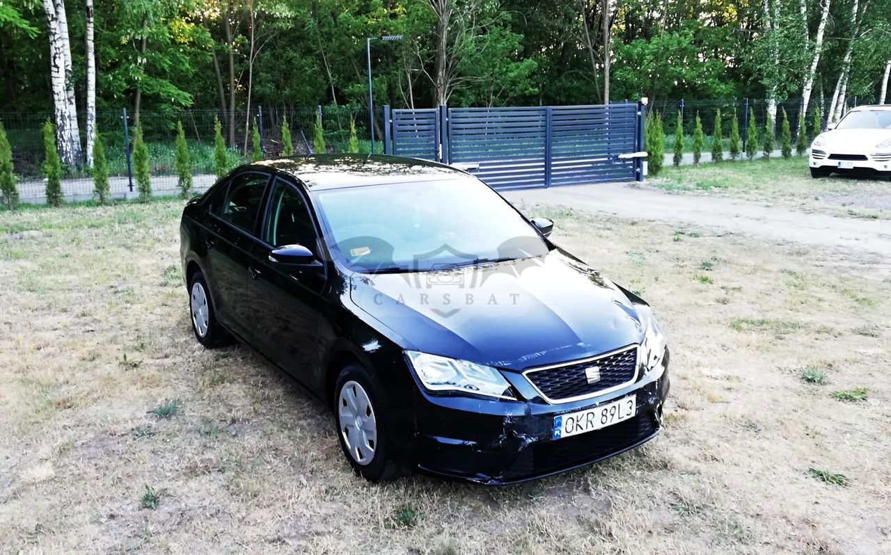 Seat Toledo IV 2016