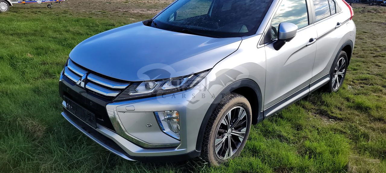 Mitsubishi Eclipse Cross 1.5 T-MIVEC (ClearTec) 2WD Top 2018