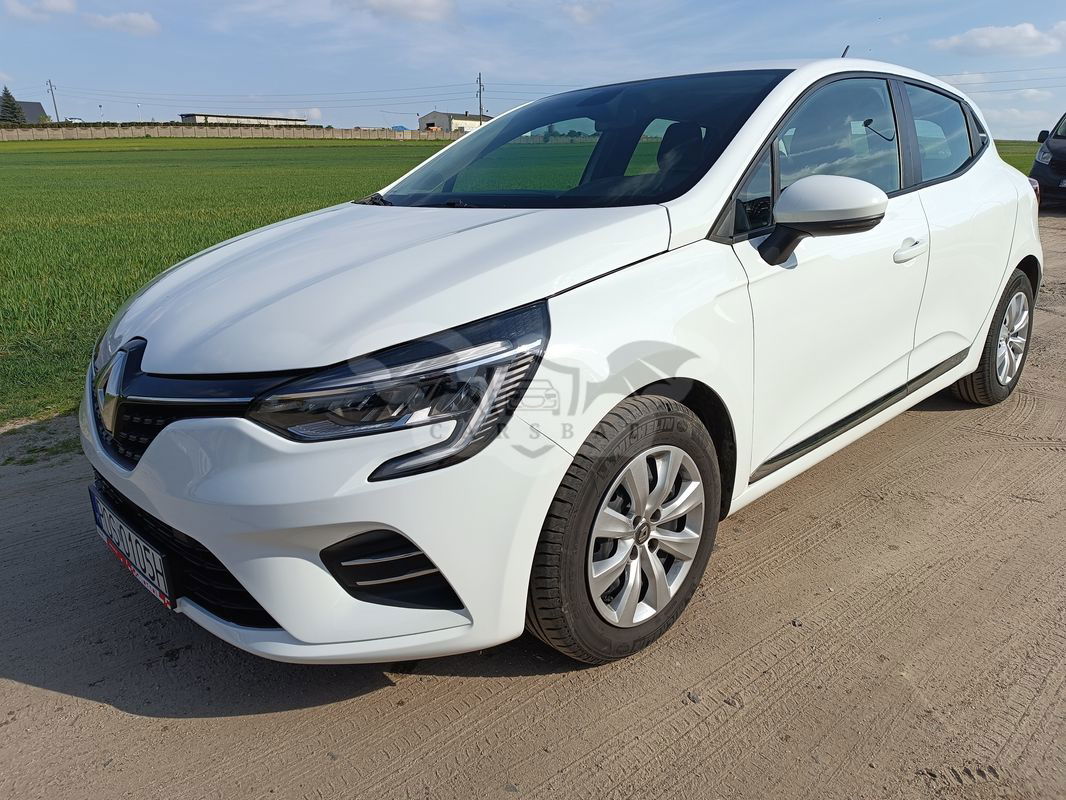 Renault Clio V 2019