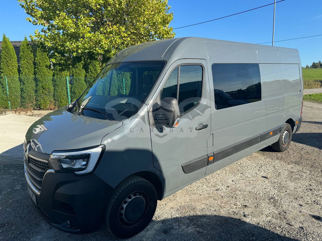 Renault Master 2022