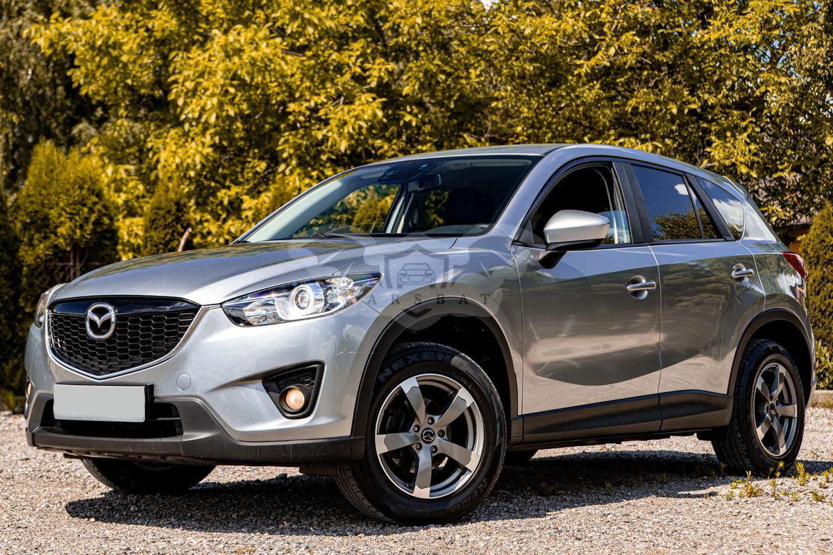 Mazda CX-5 2.0 Skypassion AWD 2012