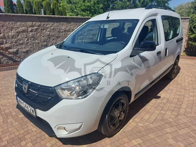 Dacia Dokker 1.3 TCe Laureate 2020