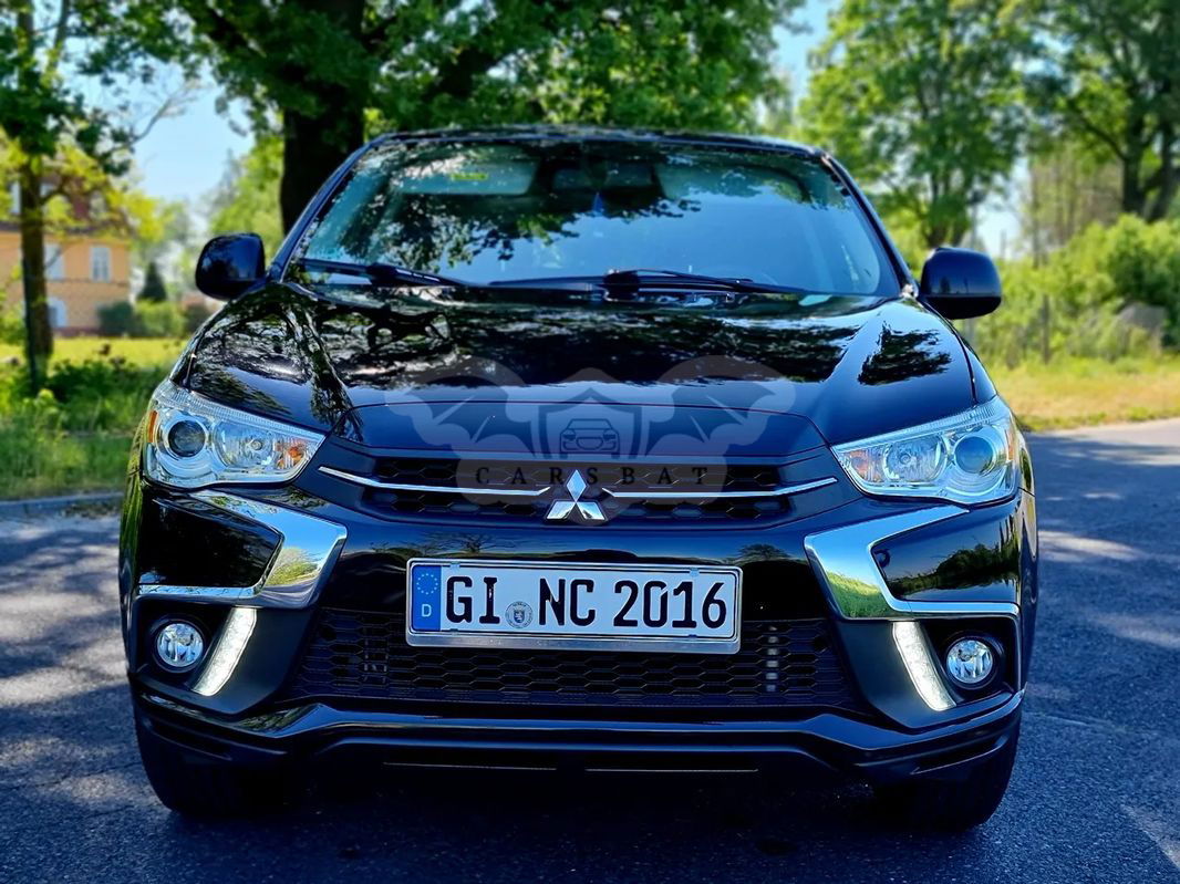Mitsubishi ASX 2018