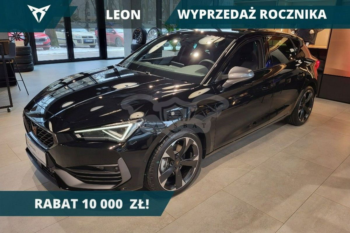 Cupra Leon 1.5 eTSI DSG 2023