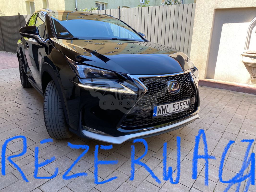 Lexus NX I 300h Elegance AWD 2014