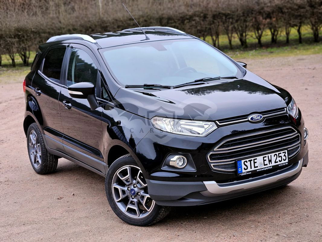 Ford Ecosport 1.0 EcoBoost TITANIUM 2014