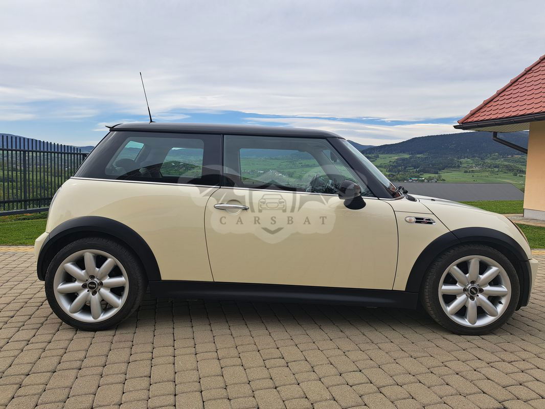 Mini Cooper Standard 2006