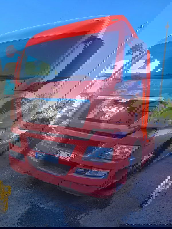 MAN TGX 2012