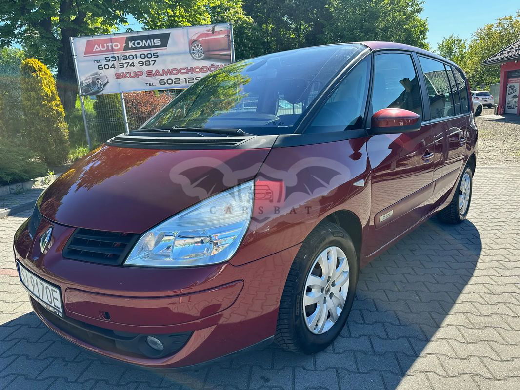 Renault Espace IV 2.0 Dynamique 2007