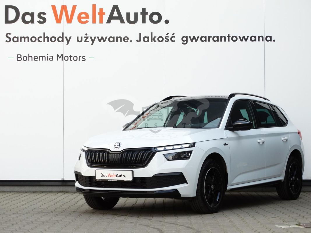 Skoda Kamiq 2022