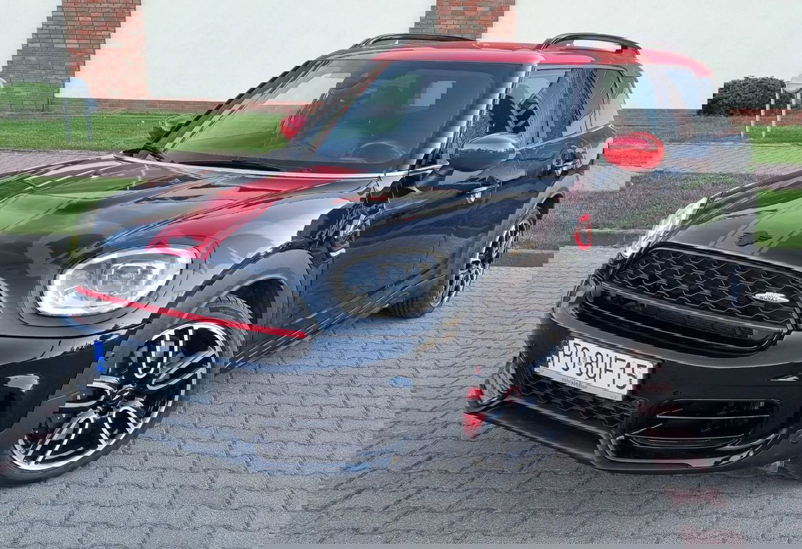 Mini John Cooper Works ALL4 sport 2021