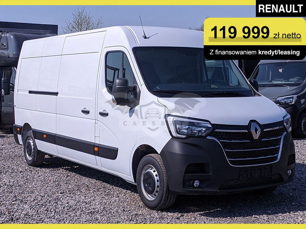 Renault Master 2023